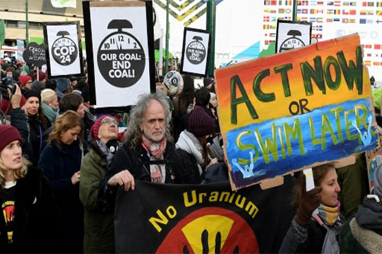 Saudi, US snub of climate report unsettles UN talks