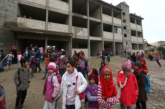 250,000 refugees could return to Syria next year: UN