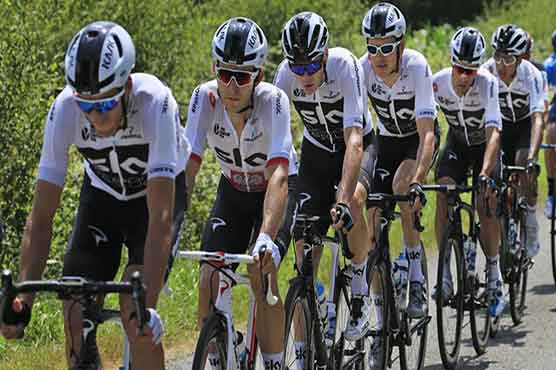 Sky to end team sponsorship after 2019 season