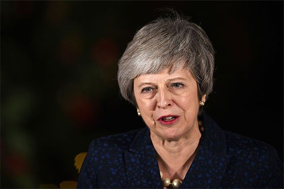 As Brexit chaos deepens, Theresa May meets Taoiseach Varadkar in Brussels As Brexit chaos deepens, Theresa May meets Taoiseach Varadkar in Brussels