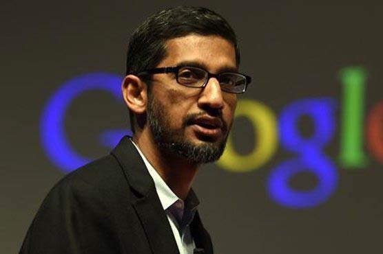 Rep. King Aks Google CEO About iPhone Woes