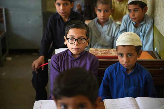 In Pakistan public education suffocates under surging population