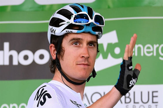 Tour de France winner Thomas voted UK sports personality