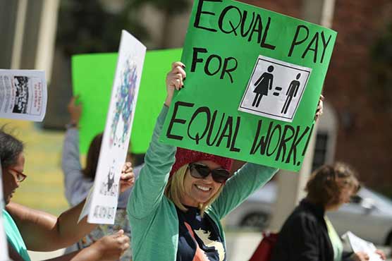 Gender equality at work more than 200 years off: WEF