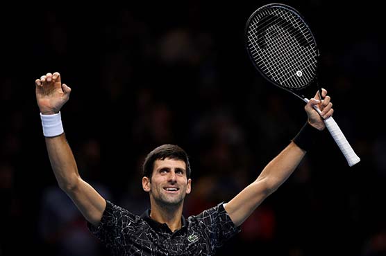Djokovic back on top as old guard refuse to let go