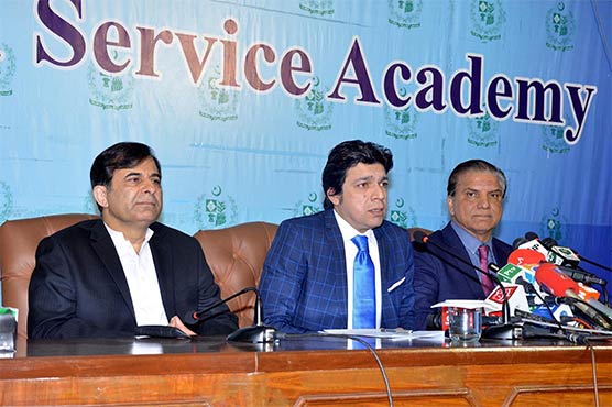 Ground breaking ceremony of Mohmand Dam to be held in Jan 2019: Vawda