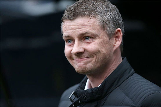 Man United 'legend' Solskjaer takes temporary charge at Old Trafford
