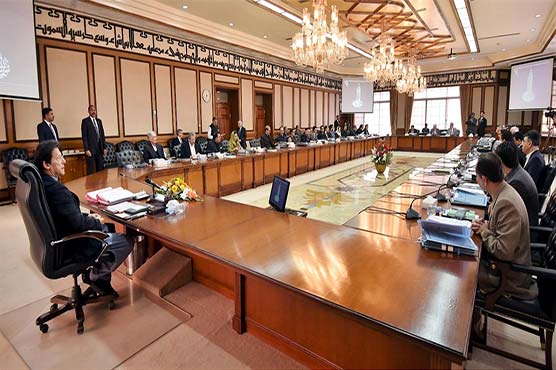 Federal cabinet directs to remove names of Mohsin Dawar, Ali Wazir from ECL