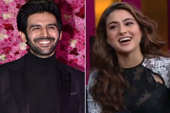 Ranveer brings Sara Ali Khan and Kartik Aaryan together