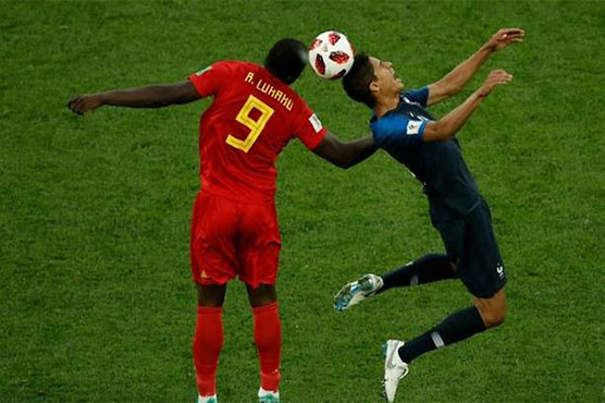 Belgium end year ranked ahead of world champions France