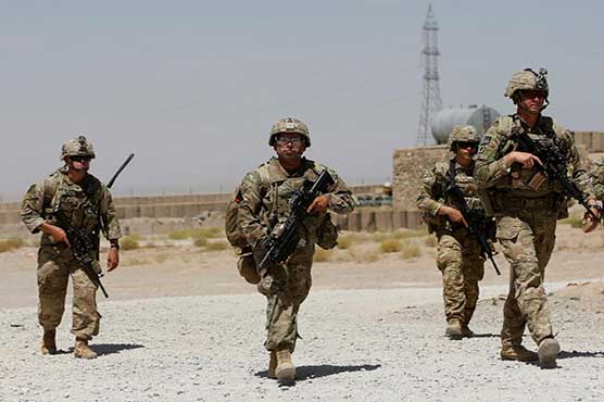 US plans for more than 5,000 troops to be withdrawn from Afghanistan