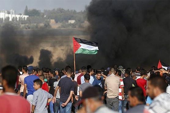 Palestinian teen killed by Israeli fire: Gaza ministry