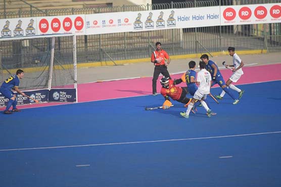Nepal beat Afghanistan 4-0 in FIH hockey series