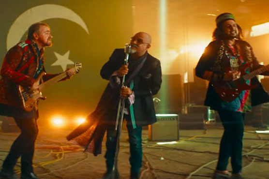 Junoon all set to reignite the 90’s furore