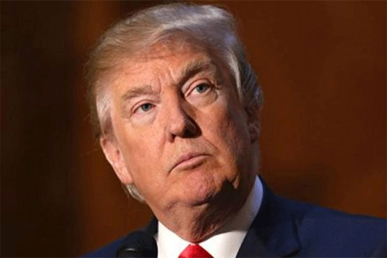 Trump 'all alone' in growing Washington strife