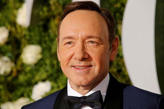 Kevin Spacey charged with indecent assault