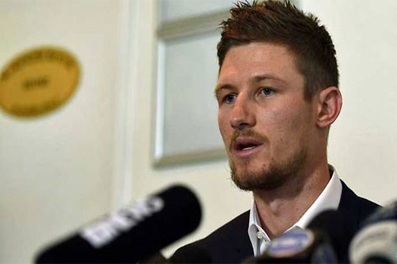 Bancroft confirms Warner asked him to tamper with ball