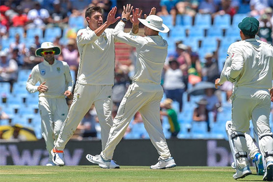 Olivier steals limelight from record breaker Steyn