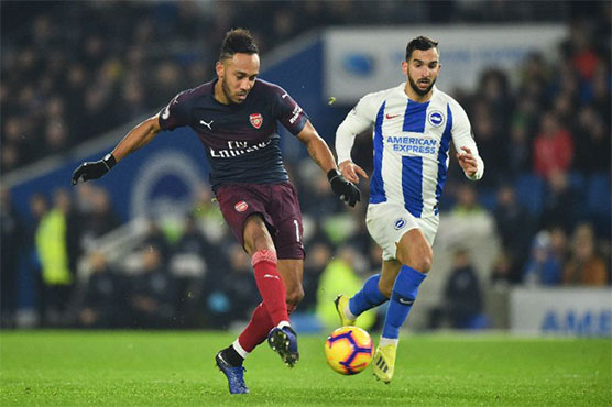 Arsenal held as Brighton make a point