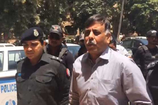 Rao Anwar moves Supreme Court for removal of name from ECL