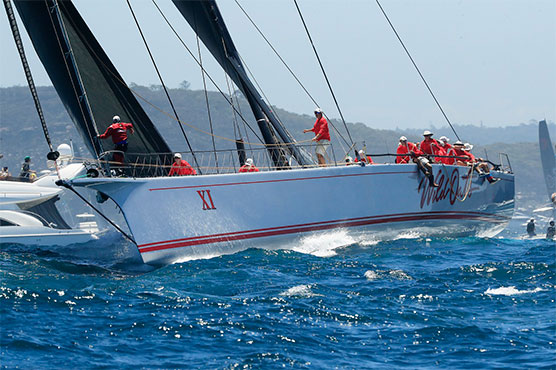 Wild Oats XI wins record ninth Sydney to Hobart yacht race