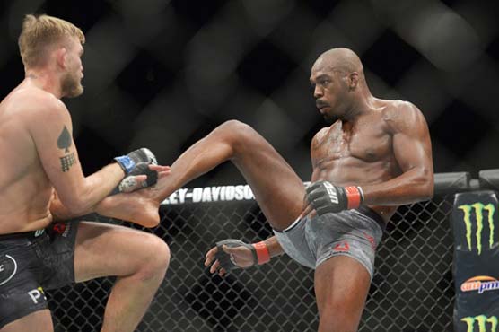 Jones, Nunes power to UFC title triumphs