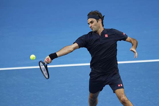 Impressive Federer gives Switzerland winning start at Hopman Cup