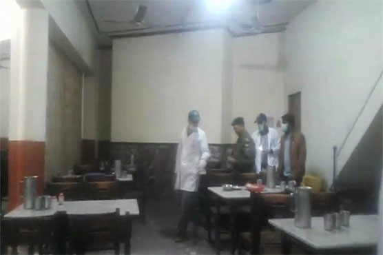 Kasur: Five hospitalised after eating poisonous food