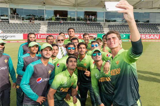 U-19 WC: Pakistan finish third as rain ruins play