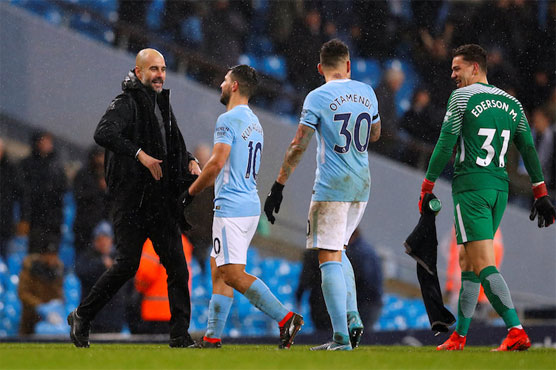 Man City extend lead at Baggies' expense