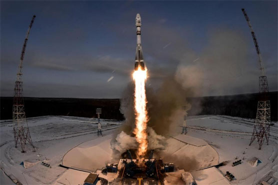 Russia launches 11 space satellites 'without glitch'