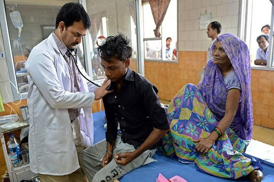 India unveils healthcare for 500 million of its poorest