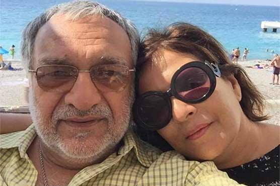 Sindh Minister Mir Hazar Khan Bijarani Wife Found Dead In Karachi Sindh Minister Mir Hazar Khan Bijarani Wife Found Dead In Karachi