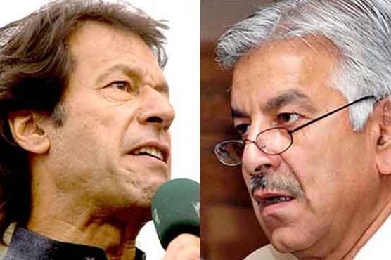 Khan to file petition in SC for early hearing of case against Kh Asif
