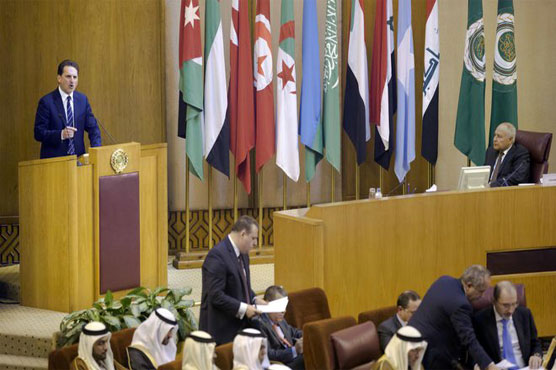 Arabs seek 'multilateral' process to revive Mideast peace talks