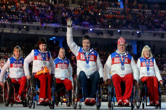 Russia wants to send 33 athletes to Paralympics
