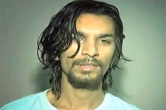 Police arrest street criminal 'Kamzor Sanjay Dutt' in Karachi