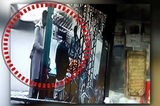 Suspect allegedly slits child's throat after rape in Faisalabad