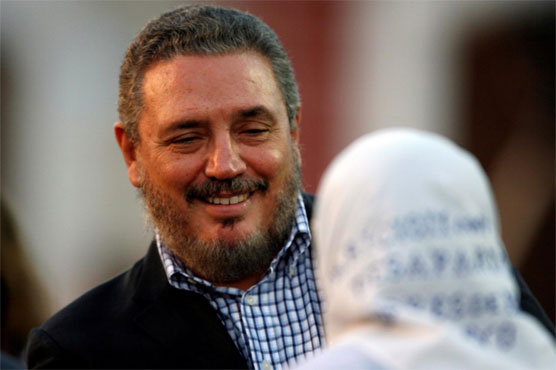 Fidel Castro's eldest son 'Fidelito' commits suicide