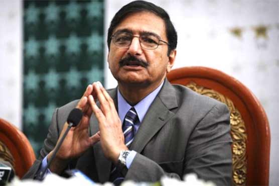 Legal campaign against India for not playing Pak useless: Zaka Ashraf
