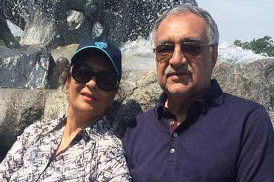 میر ہزار خان بجارانی اور ان کی اہلیہ کو سپرد خاک کر دیا گیا