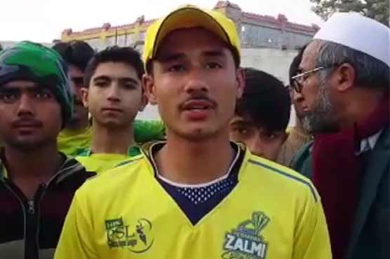 Deceased cricketer Zubair's brother to play in Global Zalmi League