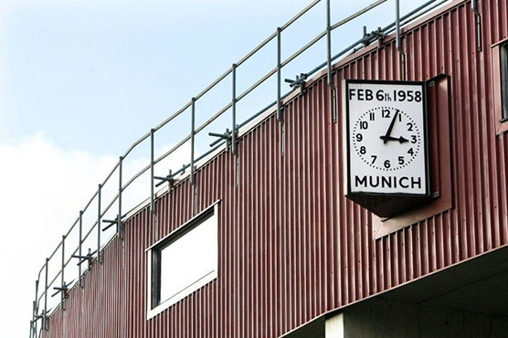 Munich air crash left mark on Mourinho