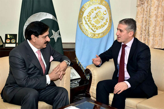 Pakistan wants to extend cooperation with Azerbaijan: Nasser Janjua