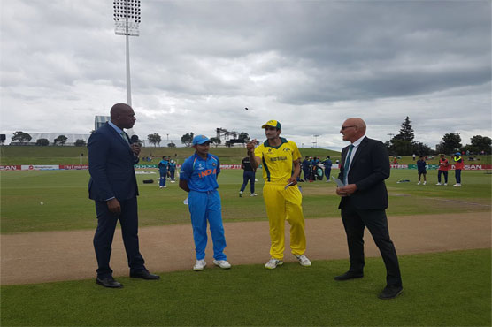 U-19 WC final: Australia win toss, decide to bat first