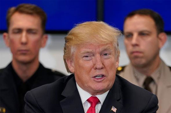 Trump, Republicans release memo targeting FBI's Russia probe