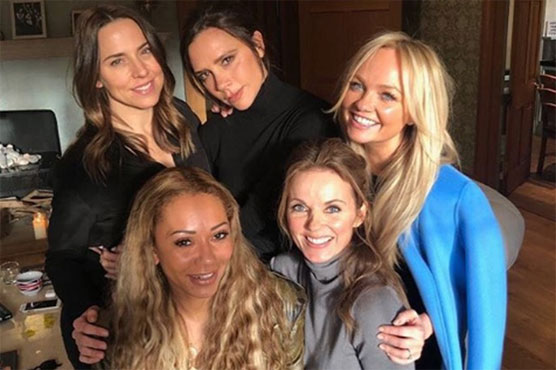 Spice Girls announce plans to work together again