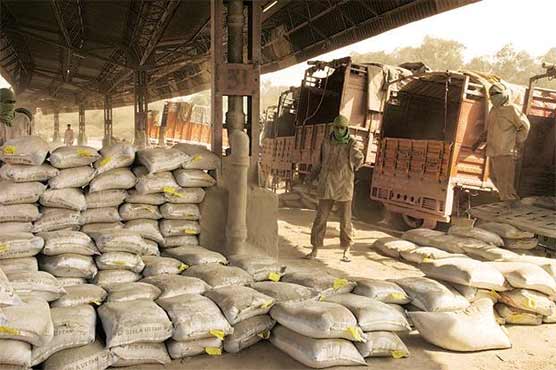 Cement industry capacity utilization touches 99 percent in Jan 2018