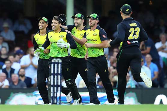 Tye, Stanlake strike for Aussies in New Zealand T20