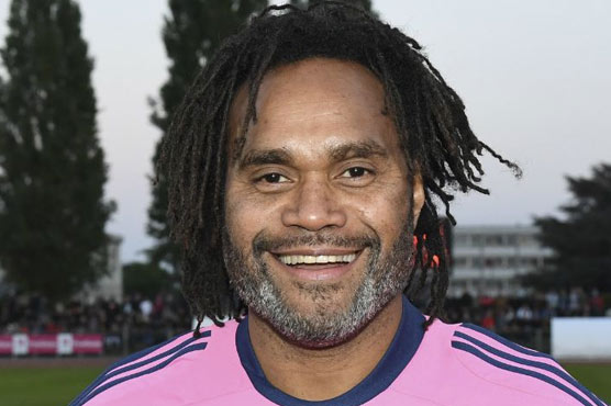 In Pakistan to prove football unites world, says French legend Karembeu